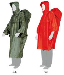 Cape Men XS плащ