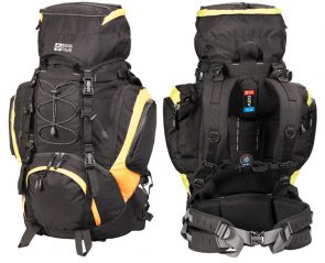 Nova Tour Джо Блэк 65 рюкзак