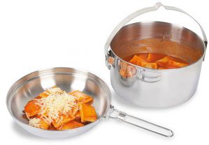 Kettle 2.5 набор посуды