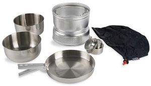 Multi Set + Alcohol Burner набор посуды