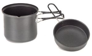 FMC-K5 котелок и минисковородка