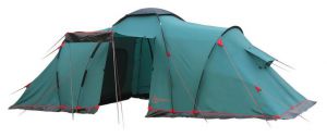 Tramp Brest 9+ палатка