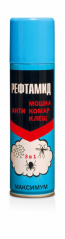 Рефтамид Максимум репеллент