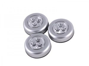 Фонарь Космос 3020LED 3 шт
