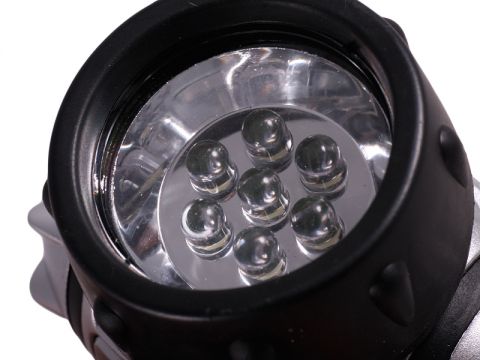 Фонарь Космос H7-LED налобный