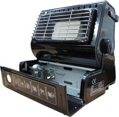 BDN-100 обогреватель газовый