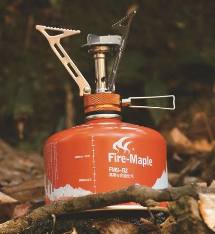 Газовая горелка FIRE MAPLE FMS-103