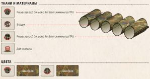 Коврик надувной MARK 3.71М