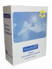 Сапоги мужские из ЭВА ПЕ-16 УММ ("NordMan Extreme")