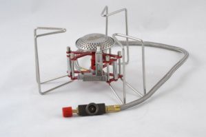 Газовая горелка PF-GSP-H03 "Ручной паук"