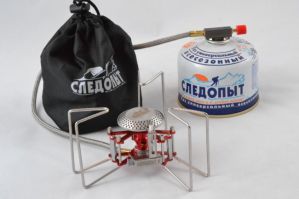 Газовая горелка PF-GSP-H03 "Ручной паук"