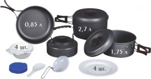 Набор посуды "Оптимум 1" для 4 персон PF-CWS-K06