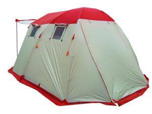 RockLand Camper 5 палатка