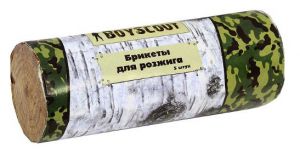 Брикеты для розжига