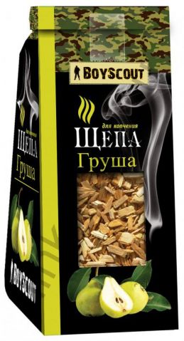 Щепа для копчения Груша