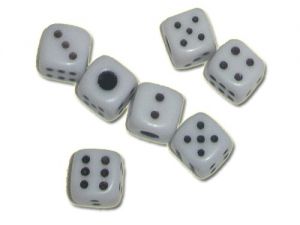 Кубик игровой