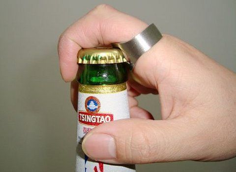 Кольцо-открывалка