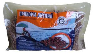 Прикорм летний гранулированный Карась