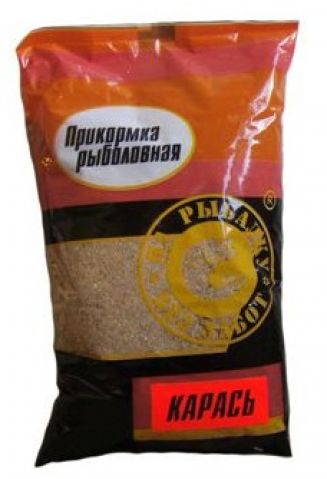 Прикормка рыболовная Карась
