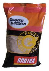 Прикормка рыболовная Плотва