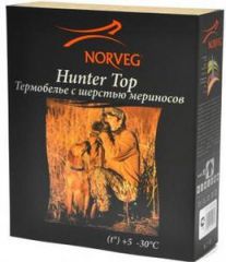 Norveg Hunter футболка мужская