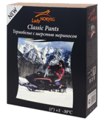 Norveg Lady's Classic леггинсы женские