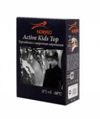 Norveg Active Kids футболка детская