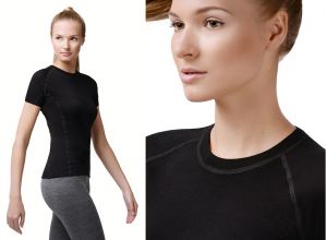 Norveg Soft футболка женская с коротким рукавом