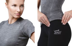 Norveg Soft футболка женская с коротким рукавом