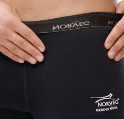 Norveg Soft кальсоны 3/4 мужские