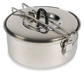 Tatonka Sherpa Pot 0.6 л кастрюля