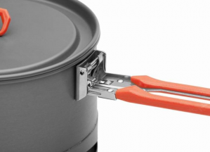 Fire Maple котелок с теплообменником FMC-K2