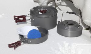 Fire Maple набор посуды на 2 персоны FMC-204