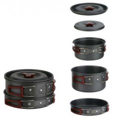 Fire Maple набор посуды на 2-3 персоны FMC-202