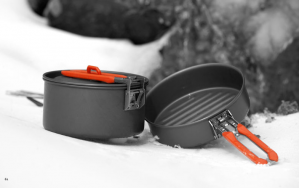 Fire Maple набор посуды на 1-2 персоны Feast 1