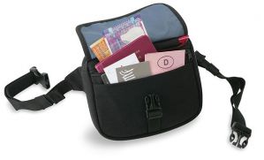 Tatonka Travel Organizer сумка поясная