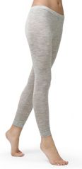 Norveg Wool+Silk леггинсы женские