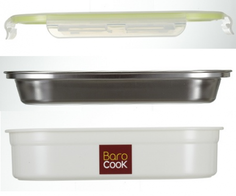 Barocook система для приготовления пищи 1000мл