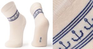 Norveg Soft Merino Wool носки детские