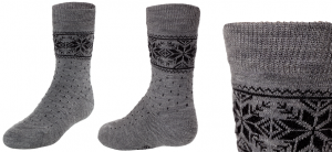 Norveg Soft Merino Wool носки детские