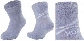 Norveg Soft Merino Wool носки детские