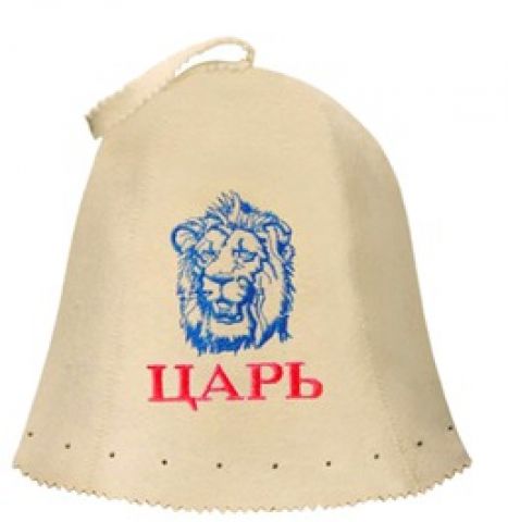 Шапка для сауны