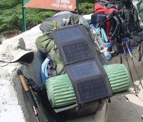 Солнечная батарея Nomad 13