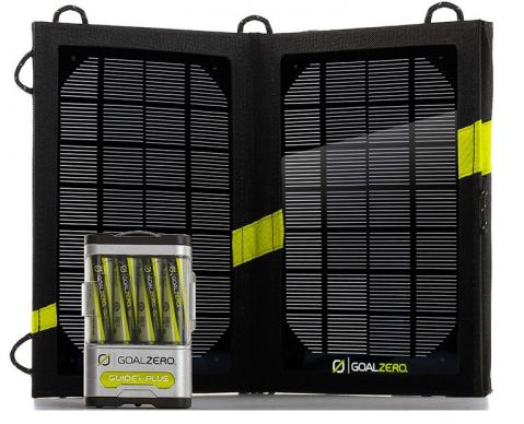 Зарядное устройство Guide 10 Plus Solar Kit
