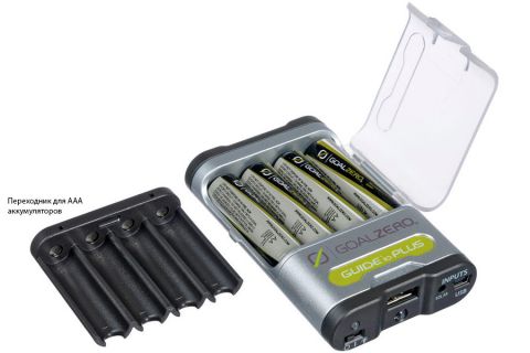 Зарядное устройство Guide 10 Plus Solar Kit