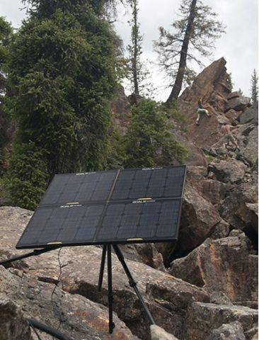 Солнечная батарея Boulder 30
