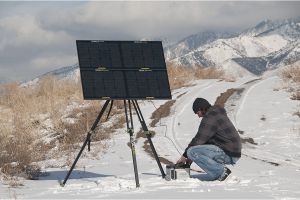 Солнечная батарея Boulder 30