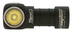 Armytek фонарь налобный Tiara C1 белый диод