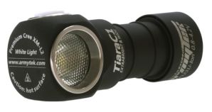 Armytek фонарь налобный Tiara C1 белый диод