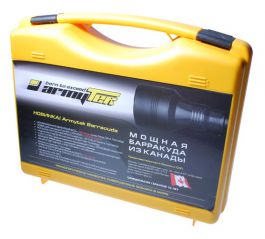 Armytek фонарь Barracuda белый диод